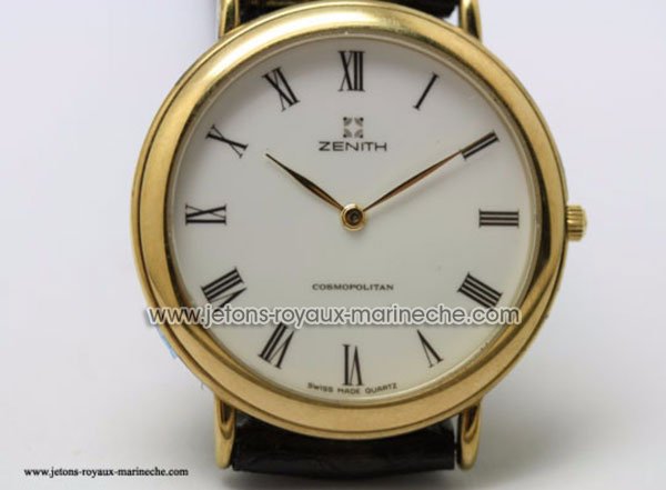 Montre zenith outlet cosmopolitan
